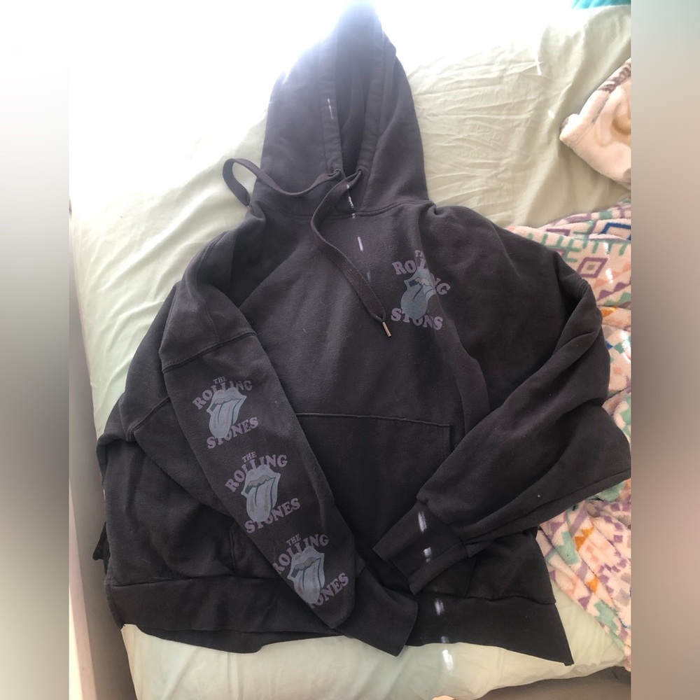 AE Rolling Stones hoodie